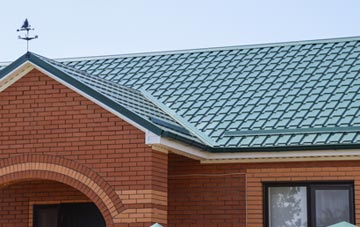 classic Bleet metal roof design