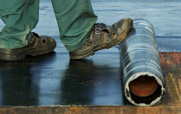 types of Bleet felt roof