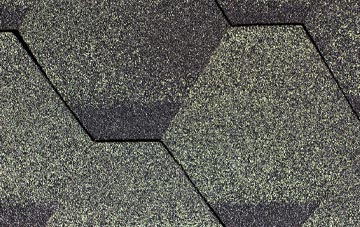 Bleet fibreglass shingle repairs