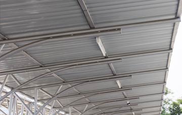 installing Bleet metal roofing