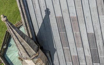 Bleet lead roof considerations