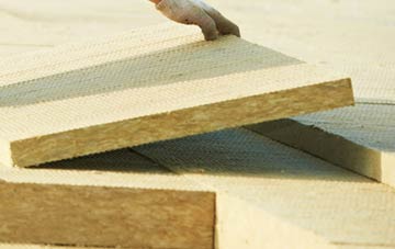 measuring Bleet tapered insulation