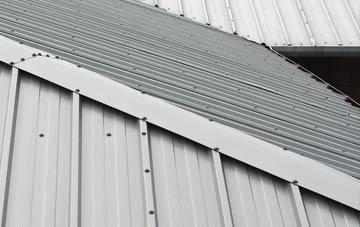 disadvantages of Bleet metal roofing