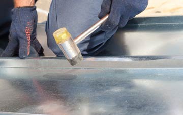 Bleet metal roofing costs