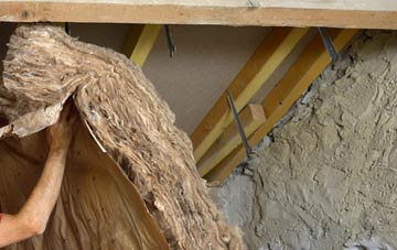 Bleet pitched roof insulation costs