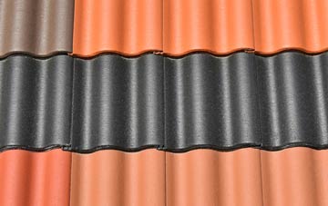 uses of Bleet plastic roofing