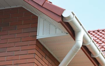 Bleet soffit repair costs
