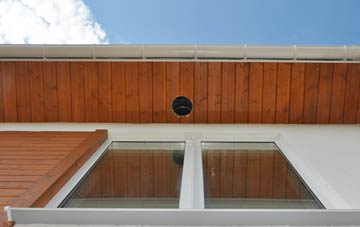 Bleet soffit repair quotes