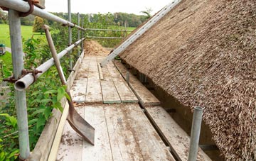 advantages of Bleet thatch roofing