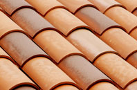 Bleet clay roofing