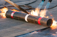 Bleet flat roof sealing