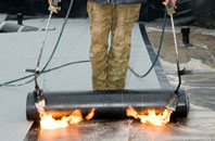 Bleet flat roof sealing quote