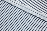 Bleet metal roofing
