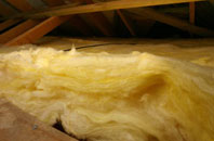Bleet pitch roof insulation