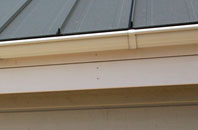Bleet soffit repair